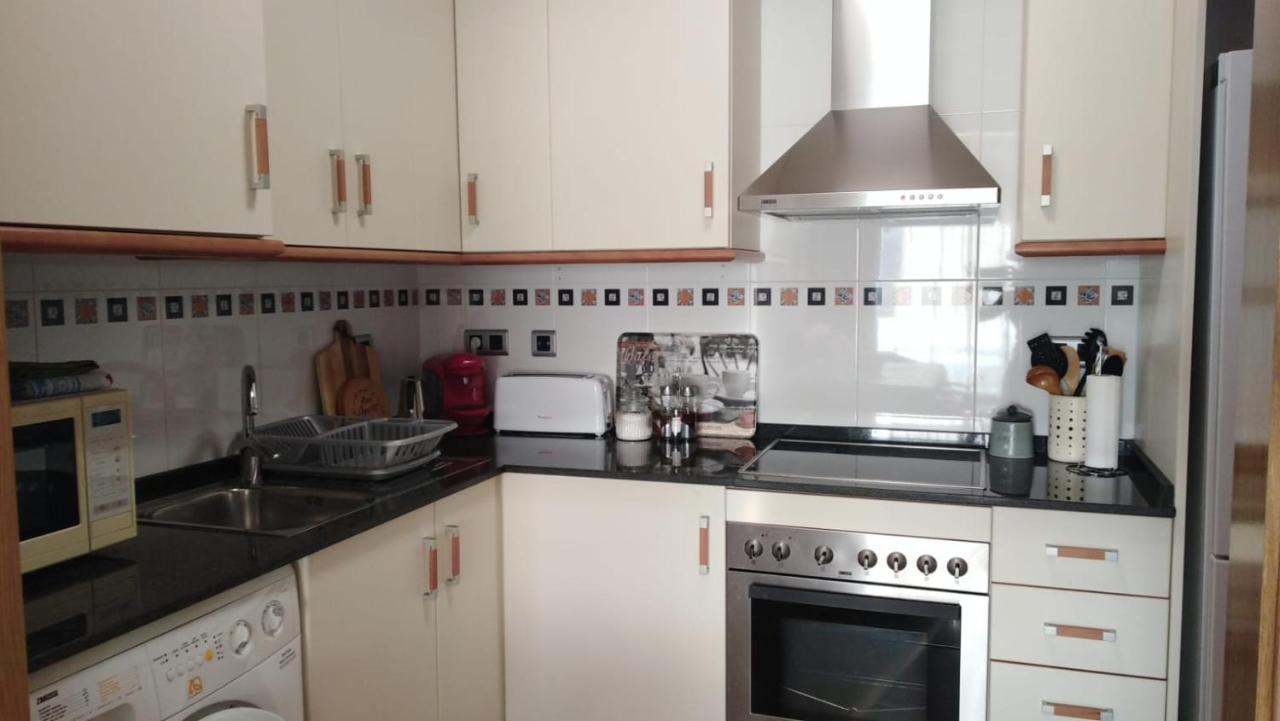 Apartamento Playa Cambrils Torresol 2 Dış mekan fotoğraf