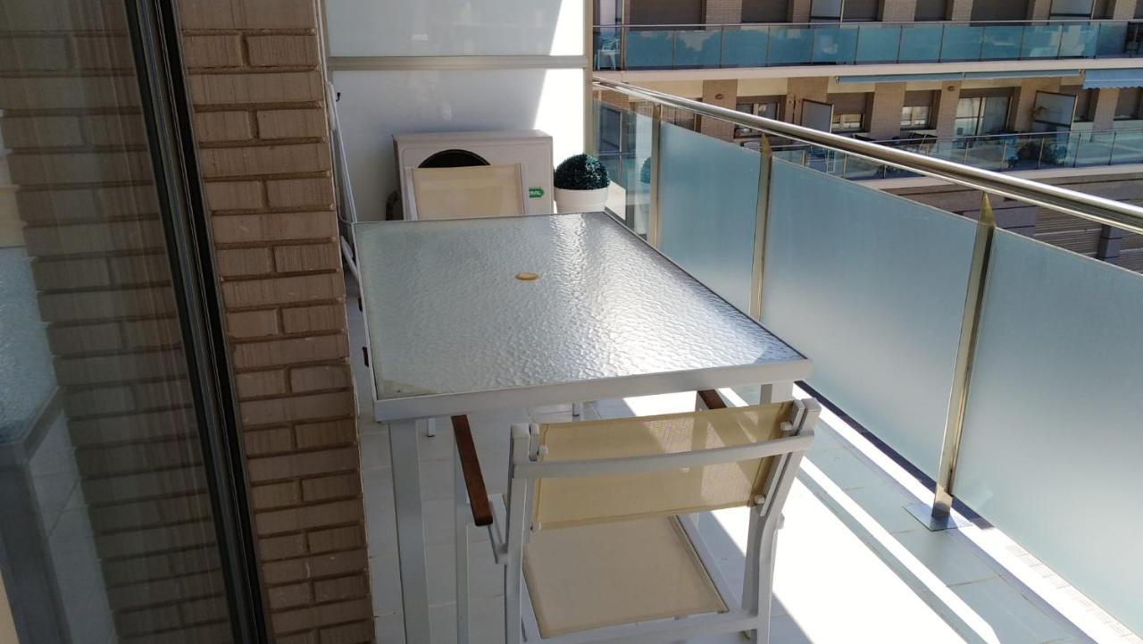 Apartamento Playa Cambrils Torresol 2 Dış mekan fotoğraf